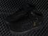 LV x Nike Air Force 1 07 Mid Triple Black White Metallic Gold 1A9HD7