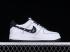 LV x Nike Air Force 1 Low White Black Metallic Sliver BS8805-602