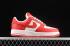 LV x Nike Air Force 1 Low White University Red Green 241524-001