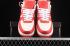LV x Nike Air Force 1 Low White University Red Green 241524-001