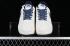 Louis Vuitton x Nike Air Force 1 07 Low White Denim Blue LV0506-011