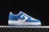 Louis Vuitton x Nike Air Force 1 Low White Royal Blue Green LA2314-103
