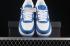 Louis Vuitton x Nike Air Force 1 Low White Royal Blue Green LA2314-103