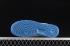 Louis Vuitton x Nike Air Force 1 Low White Royal Blue Green LA2314-103