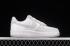 NBA x Nike Air Force 1 07 Low White Grey Red AA6902-201