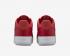 NikeLab Air Force 1 Low Gym Red White Mens Running Shoes 555106-601