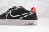 Nike Air Force 1AC Black White Red Canvas Running Shoes 630939-006