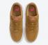 Nike Air Force 1 07 Essential Wheat Sunset Pulse Black CT1989-700
