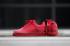 Nike Air Force 1 '07 Gym Red Black Athletic Sneakers 488298-627