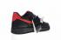 Nike Air Force 1 '07 LE Russian Floral Black Red AJ1690-001