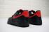 Nike Air Force 1 '07 LE Russian Floral Black Red AJ1690-001