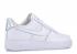 Nike Air Force 1'07 LV8 4 White Silver AT6147-100