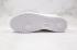 Nike Air Force 1 07 LV8 All White Triple White Shoes AQ3355-101