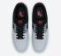 Nike Air Force 1 07 LV8 Black Smoke Grey Pure Platinum CZ0337-001