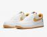 Nike Air Force 1 07 LV8 Double Swoosh White Light Ginger CT2300-100