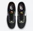 Nike Air Force 1 07 LV8 Live Together Play Together Black Dark Grey Pine Green DC1483-001