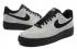 Nike Air Force 1 '07 LV8 Metallic Silver Black 718152-005