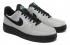 Nike Air Force 1 '07 LV8 Metallic Silver Black 718152-005
