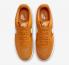 Nike Air Force 1 07 LV8 Nylon Orange Monarch Sail FB2048-800