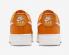 Nike Air Force 1 07 LV8 Nylon Orange Monarch Sail FB2048-800