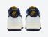 Nike Air Force 1 07 LV8 Varsity Jacket Michigan White Midnight Navy DO5220-141