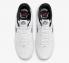 Nike Air Force 1 07 LV8 White Canyon Purple Black DH7440-100