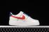 Nike Air Force 1 07 LX Just Do It University Red White DV1493-161