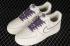 Nike Air Force 1 07 Low 3M White Dark Purple 315122-303