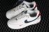 Nike Air Force 1 07 Low 40 Off White Navy Blue Dark Red BS9055-740