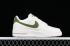 Nike Air Force 1 07 Low 40 Rice White Olive Green Gold BS9055-741