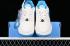 Nike Air Force 1 07 Low BAPE Sail Blue White Silver BS9055-750