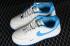 Nike Air Force 1 07 Low BAPE Sail Blue White Silver BS9055-750