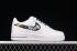 Nike Air Force 1 07 Low BROOKLYN White Black Multi-Color LW7124-011