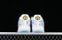 Nike Air Force 1 07 Low Beige Light Blue Lemon Yellow FB0607-055