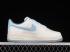 Nike Air Force 1 07 Low Beige Light Blue YY3188-101