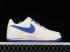 Nike Air Force 1 07 Low Beige Royal Blue SP0758-025