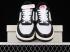 Nike Air Force 1 07 Low Beige White Black Red DE0099-001