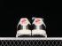 Nike Air Force 1 07 Low Beige White Black Red DE0099-001