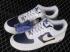 Nike Air Force 1 07 Low Beige White Dark Blue DE0099-002
