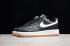 Nike Air Force 1 07 Low Black White Brown Shoes CI00547-002
