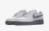 Nike Air Force 1'07 Low Black Wolf Grey Mens Shoes AJ7282-006