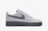 Nike Air Force 1'07 Low Black Wolf Grey Mens Shoes AJ7282-006