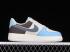 Nike Air Force 1 07 Low Blue Grey Brown DG2296-024