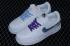 Nike Air Force 1 07 Low Blue Purple White Laser DQ0231-001