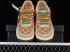 Nike Air Force 1 07 Low Brown Green Orange CV1724-109