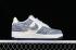 Nike Air Force 1 07 Low Brushed Patch Navy Blue White FB0607-077