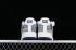 Nike Air Force 1 07 Low Brushed Patch Navy Blue White FB0607-077