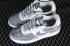 Nike Air Force 1 07 Low Brushed Patch Navy Blue White FB0607-077