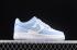 Nike Air Force 1 07 Low Coast Blue White Running Shoes BS8871-103