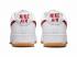 Nike Air Force 1 07 Low Color of the Month University Red Gum DJ3911-102